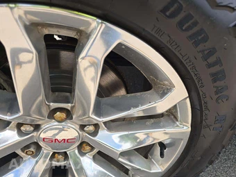2019 GMC Sierra 1500 SLT Crew Cab Medium Bed - miniatura 21