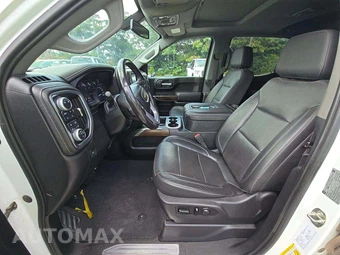 2019 GMC Sierra 1500 SLT Crew Cab Medium Bed - miniatura 3