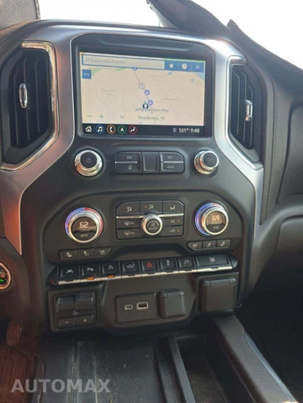 2019 GMC Sierra 1500 SLT Crew Cab Medium Bed 4SA - miniatura 10