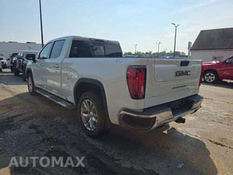 2019 GMC Sierra 1500 SLT Crew Cab Medium Bed 4SA - miniatura 2