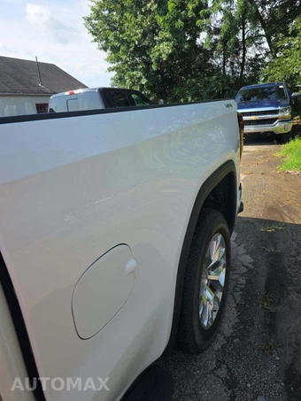 2019 GMC Sierra 1500 SLT Crew Cab Medium Bed 4SA - miniatura 23