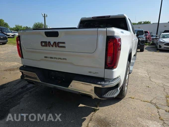 2019 GMC Sierra 1500 SLT Crew Cab Medium Bed 4SA - miniatura 3