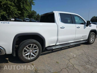 2019 GMC Sierra 1500 SLT Crew Cab Medium Bed 4SA - miniatura 4