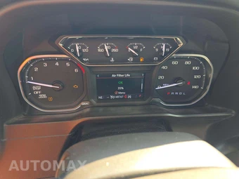 2019 GMC Sierra 1500 SLT Crew Cab Medium Bed 4SA - miniatura 9