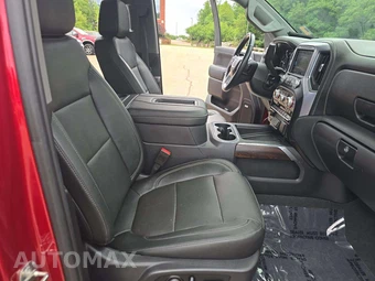 2019 GMC Sierra 1500 SLT Crew Cab Medium Bed 4SA - miniatura 14