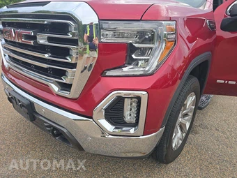 2019 GMC Sierra 1500 SLT Crew Cab Medium Bed 4SA - miniatura 17