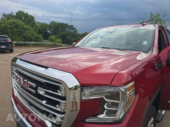 2019 GMC Sierra 1500 SLT Crew Cab Medium Bed 4SA - miniatura 18