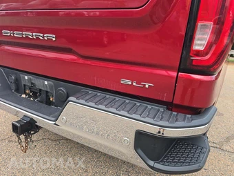 2019 GMC Sierra 1500 SLT Crew Cab Medium Bed 4SA - miniatura 19