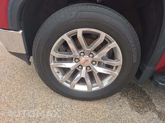 2019 GMC Sierra 1500 SLT Crew Cab Medium Bed 4SA - miniatura 21