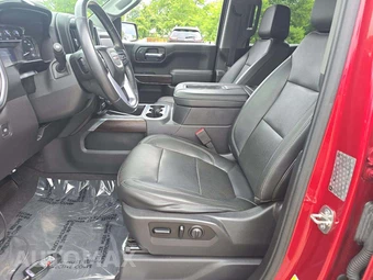 2019 GMC Sierra 1500 SLT Crew Cab Medium Bed 4SA - miniatura 3