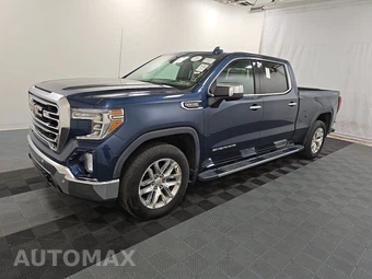 2019 GMC Sierra 1500 SLT Crew Cab Medium Bed 4SA - car from the USA, Manheim Buy-Now listing at AUTOMAX