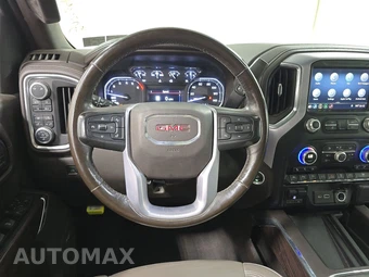 2019 GMC Sierra 1500 SLT Crew Cab Medium Bed 4SA - miniatura 10