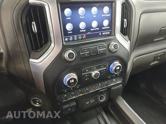 2019 GMC Sierra 1500 SLT Crew Cab Medium Bed 4SA - miniatura 11