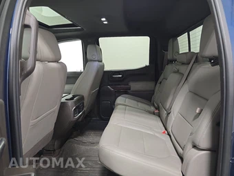 2019 GMC Sierra 1500 SLT Crew Cab Medium Bed 4SA - miniatura 13