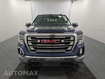 2019 GMC Sierra 1500 SLT Crew Cab Medium Bed 4SA - miniatura 2