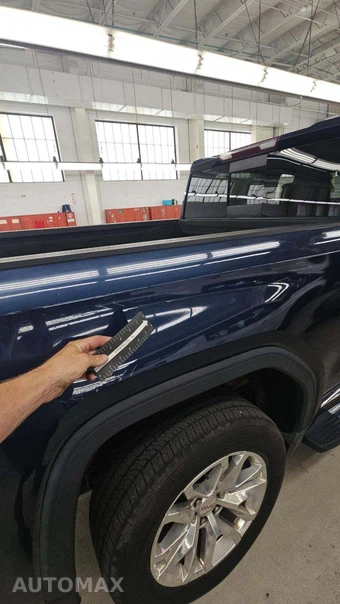 2019 GMC Sierra 1500 SLT Crew Cab Medium Bed 4SA - miniatura 20