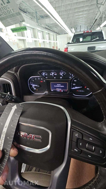 2019 GMC Sierra 1500 SLT Crew Cab Medium Bed 4SA - miniatura 23