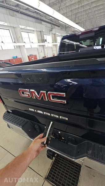 2019 GMC Sierra 1500 SLT Crew Cab Medium Bed 4SA - miniatura 25