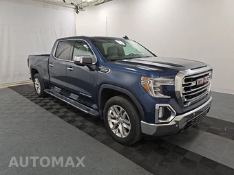 2019 GMC Sierra 1500 SLT Crew Cab Medium Bed 4SA - miniatura 3