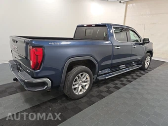 2019 GMC Sierra 1500 SLT Crew Cab Medium Bed 4SA - miniatura 4