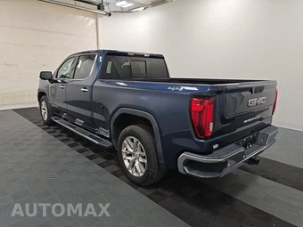 2019 GMC Sierra 1500 SLT Crew Cab Medium Bed 4SA - miniatura 6