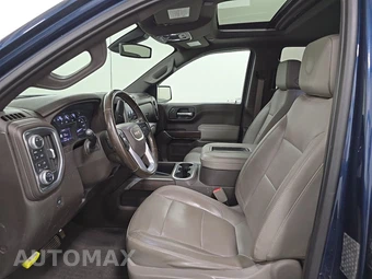 2019 GMC Sierra 1500 SLT Crew Cab Medium Bed 4SA - miniatura 7