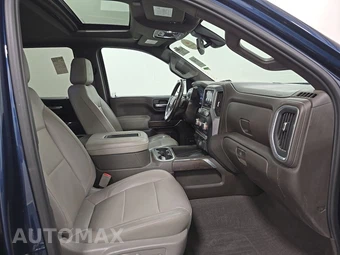 2019 GMC Sierra 1500 SLT Crew Cab Medium Bed 4SA - miniatura 8