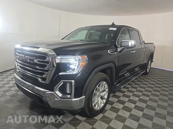 2019 GMC Sierra 1500 SLT Crew Cab Medium Bed 4SA