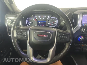 2019 GMC Sierra 1500 SLT Crew Cab Medium Bed 4SA - miniatura 10