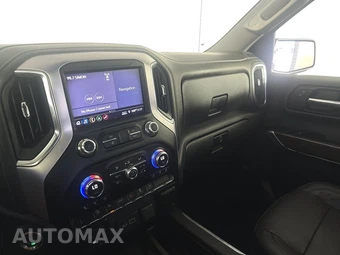 2019 GMC Sierra 1500 SLT Crew Cab Medium Bed 4SA - miniatura 11