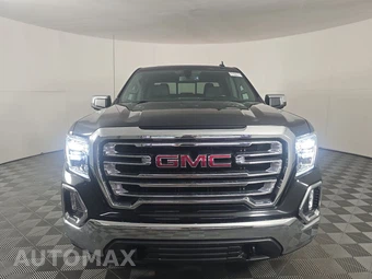 2019 GMC Sierra 1500 SLT Crew Cab Medium Bed 4SA - miniatura 2