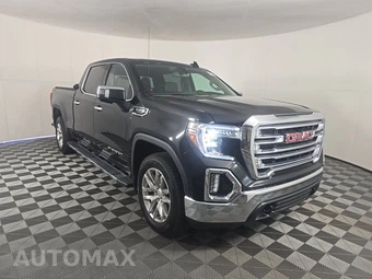 2019 GMC Sierra 1500 SLT Crew Cab Medium Bed 4SA - miniatura 3