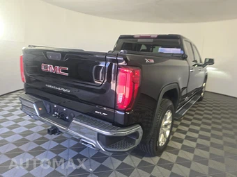 2019 GMC Sierra 1500 SLT Crew Cab Medium Bed 4SA - miniatura 4