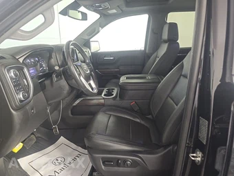 2019 GMC Sierra 1500 SLT Crew Cab Medium Bed 4SA - miniatura 7