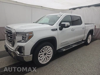 2019 GMC Sierra 1500 SLT Crew Cab Short Bed