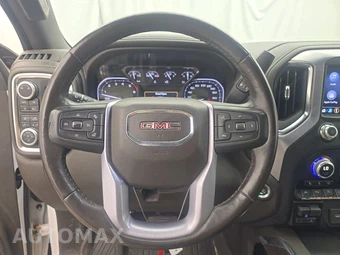 2019 GMC Sierra 1500 SLT Crew Cab Short Bed - miniatura 10