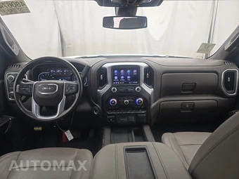 2019 GMC Sierra 1500 SLT Crew Cab Short Bed - miniatura 11