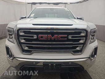 2019 GMC Sierra 1500 SLT Crew Cab Short Bed - miniatura 2