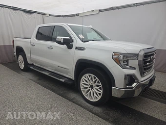 2019 GMC Sierra 1500 SLT Crew Cab Short Bed - miniatura 3