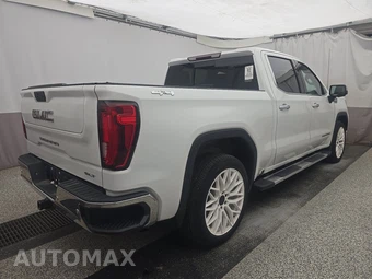 2019 GMC Sierra 1500 SLT Crew Cab Short Bed - miniatura 4