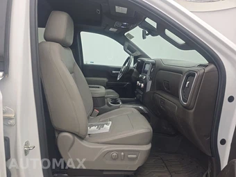 2019 GMC Sierra 1500 SLT Crew Cab Short Bed - miniatura 8