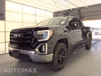 2019 GMC Sierra 1500 SLT Crew Cab Short Bed 4SA