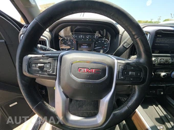 2019 GMC Sierra 1500 SLT Crew Cab Short Bed 4SA - miniatura 10