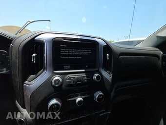 2019 GMC Sierra 1500 SLT Crew Cab Short Bed 4SA - miniatura 11