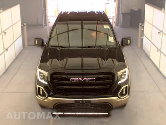 2019 GMC Sierra 1500 SLT Crew Cab Short Bed 4SA - miniatura 2