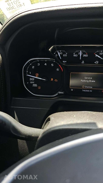 2019 GMC Sierra 1500 SLT Crew Cab Short Bed 4SA - miniatura 24