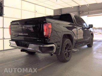 2019 GMC Sierra 1500 SLT Crew Cab Short Bed 4SA - miniatura 4