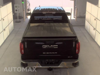 2019 GMC Sierra 1500 SLT Crew Cab Short Bed 4SA - miniatura 5