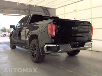 2019 GMC Sierra 1500 SLT Crew Cab Short Bed 4SA - miniatura 6