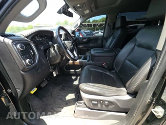 2019 GMC Sierra 1500 SLT Crew Cab Short Bed 4SA - miniatura 7